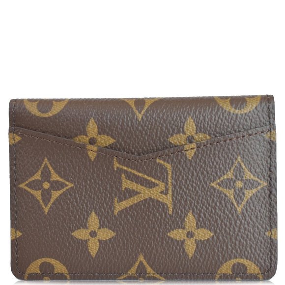 Louis Vuitton Handbags - LOUIS VUITTON Pocket Organizer Monogram Canvas